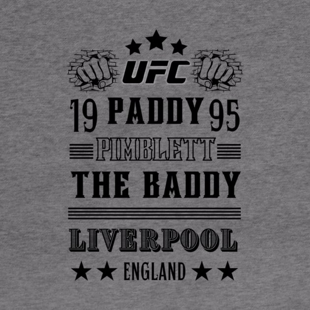 Paddy the Baddy by Lottiesandly